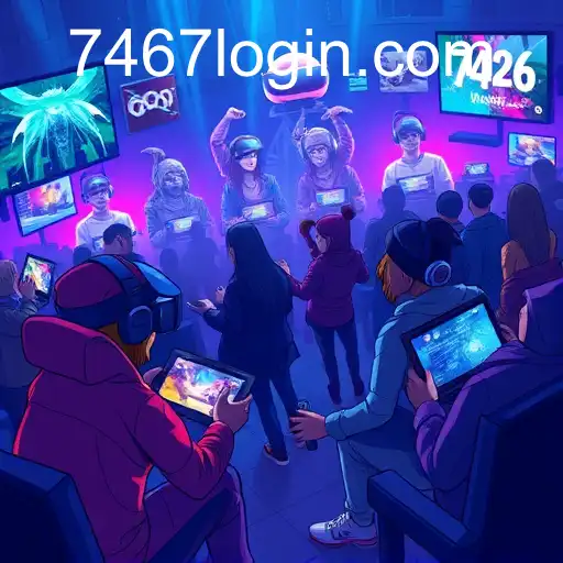 The Rise of Digital Gaming Communities