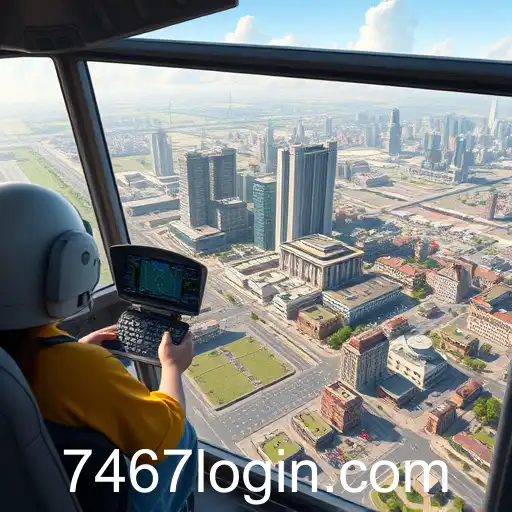 Gaming Evolution: Bridging 7467 and the Future