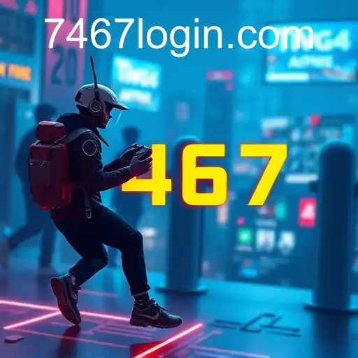 Gaming Evolution: The Rise of 7467