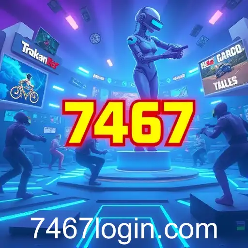 Gaming Renaissance: The Rise of 7467