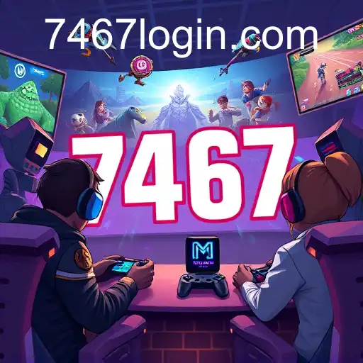 Gaming Revolution with 7467