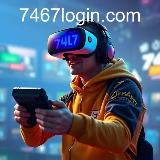 Gaming Trends Revolutionizing 2025