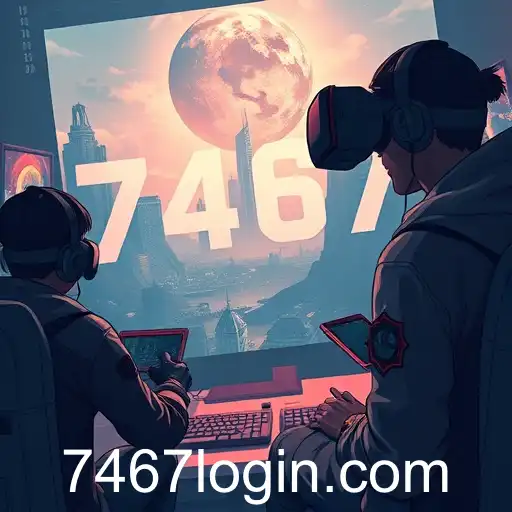 The Rise of Interactive Gaming Worlds