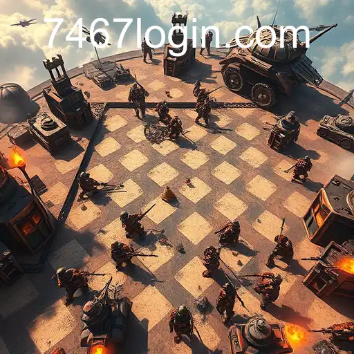 The Allure of Strategy Games: A Deep Dive into the World of Tactical Mastery